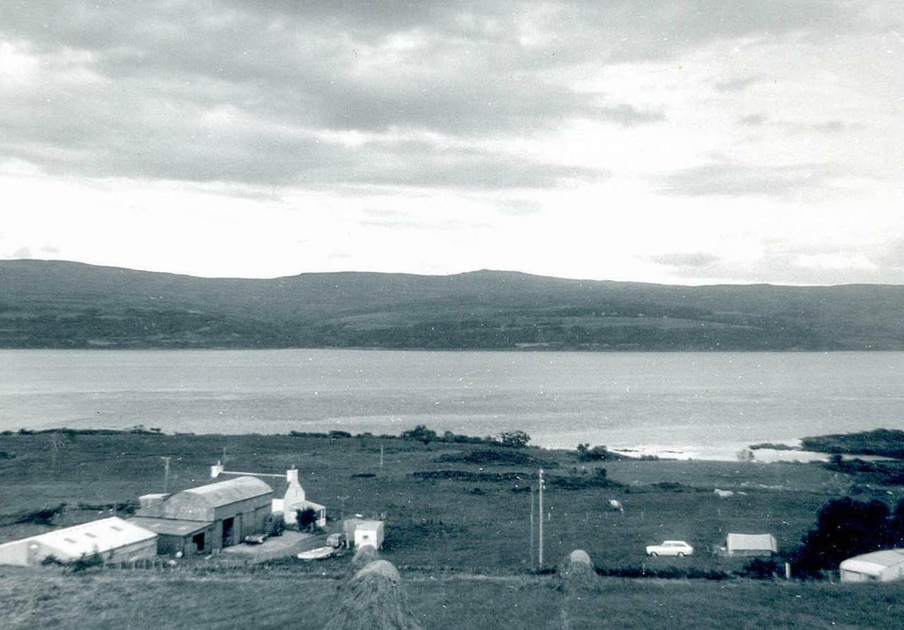 Arle Farmhouse Tobermory Exterior photo