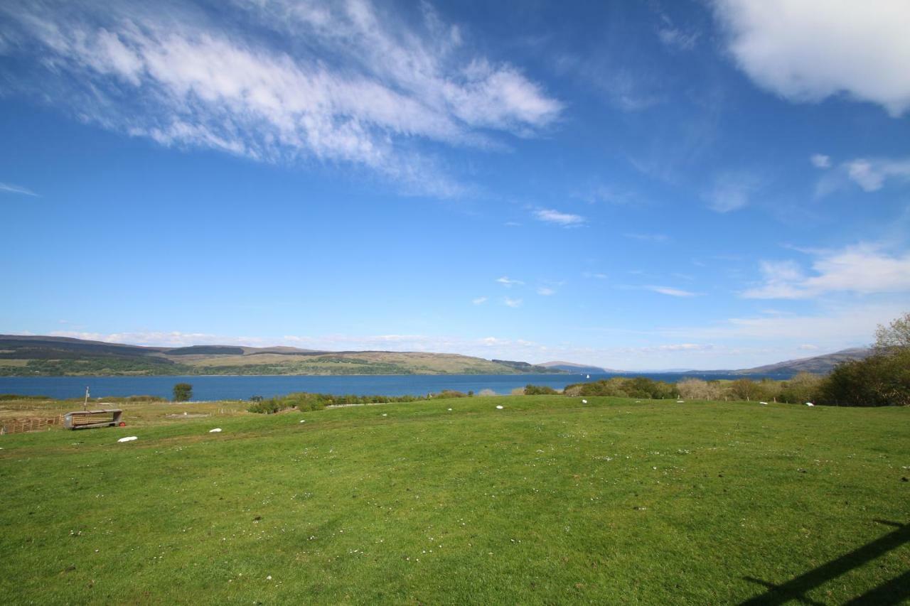 Arle Farmhouse Tobermory Exterior photo